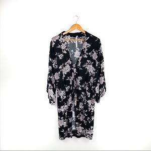 Spiritual Gangster Maya Kimono - one size (NWOT)